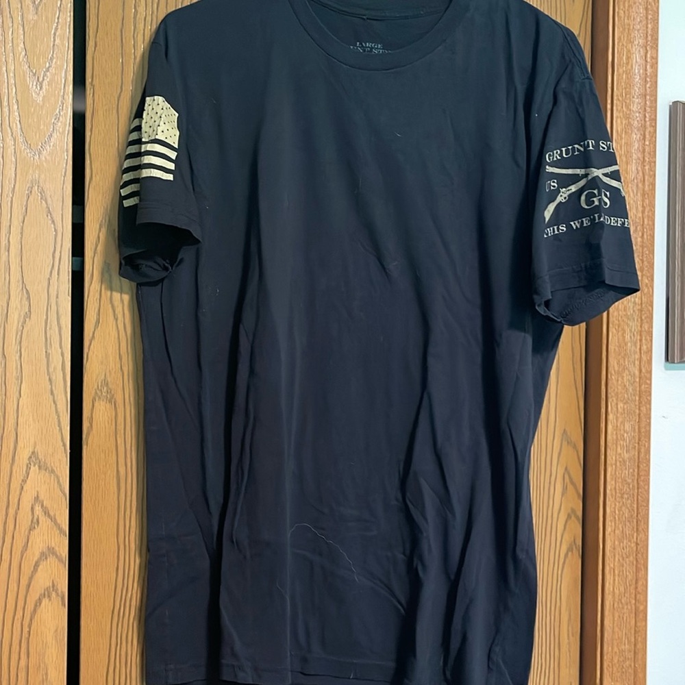 Grunt style tshirt